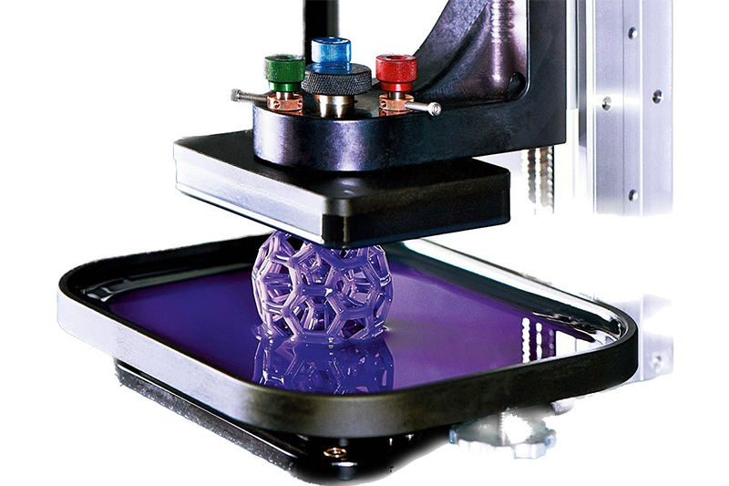 3D printing-DLP light-curing technology